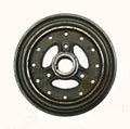 Silver Seal Harmonic Balancer for GM 5.0L 5.7L SB (OE 6272221)