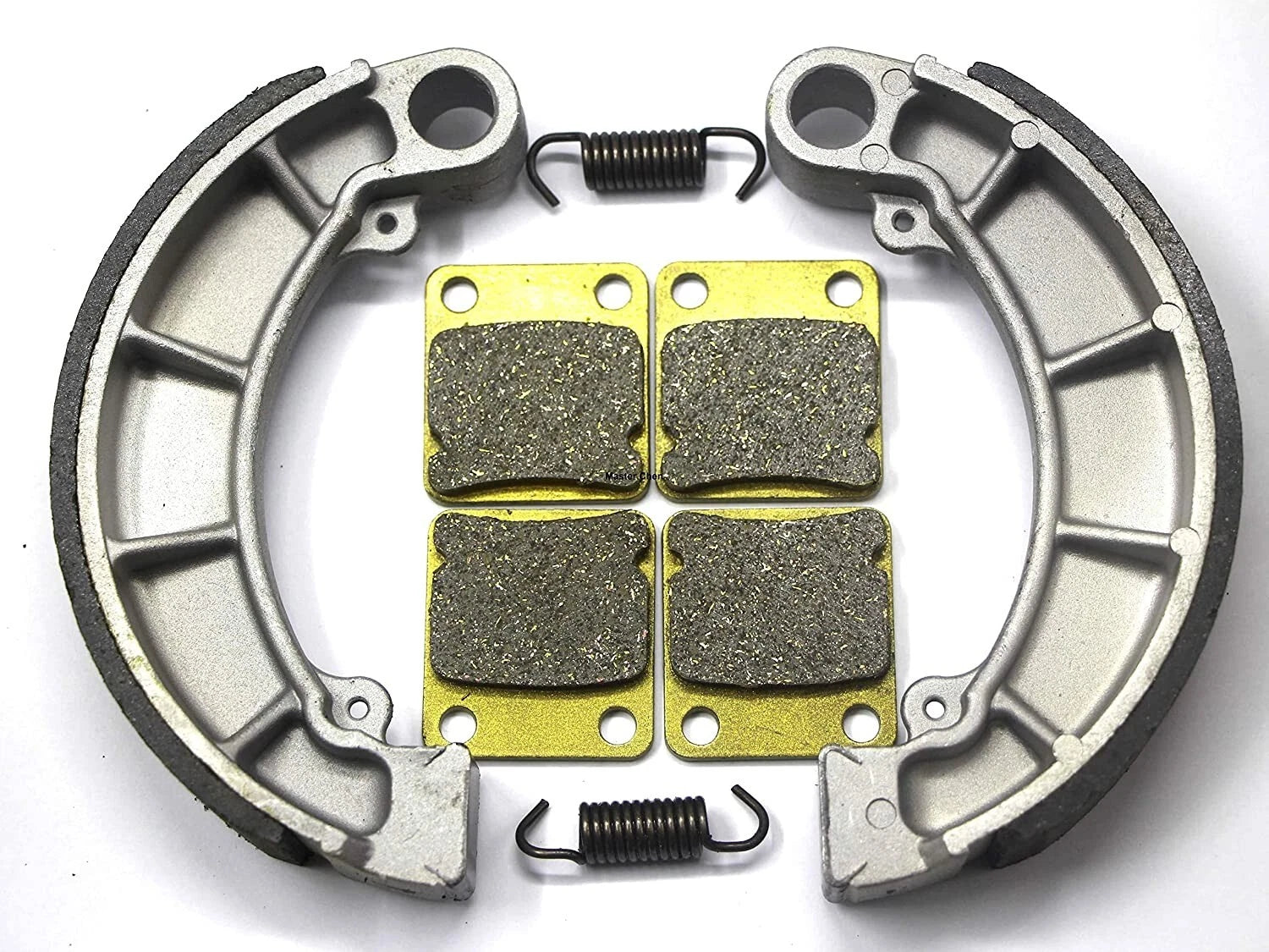 Brake Pads for Yamaha Bruin 250 YFM250 (2005–2006) & Kodiak 400 YFM400