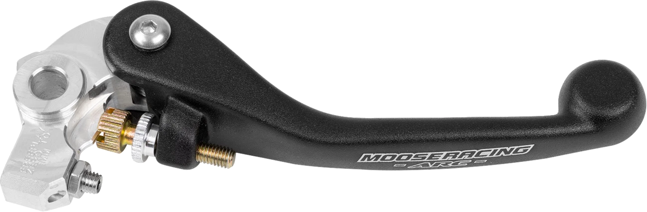 MOOSE OFFROAD ARC Power Lever for Brake - Black AC-MBR-601iM