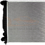 Aluminum Radiator for Audi S4 (2000–2002) & Audi A4 (1996–2002)