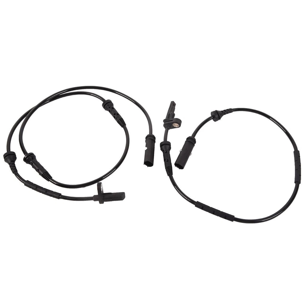 2X Front ABS Wheel Speed Sensor for BMW X3 X4 (2011-2017)