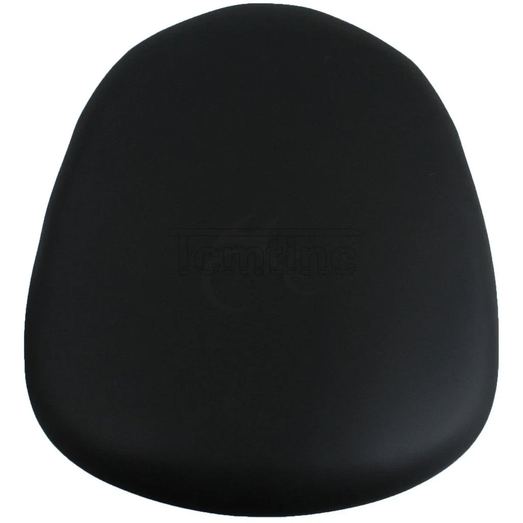 Pillion Seat Rear Passenger Black for Suzuki Hayabusa GSX1300R (2008-2020)