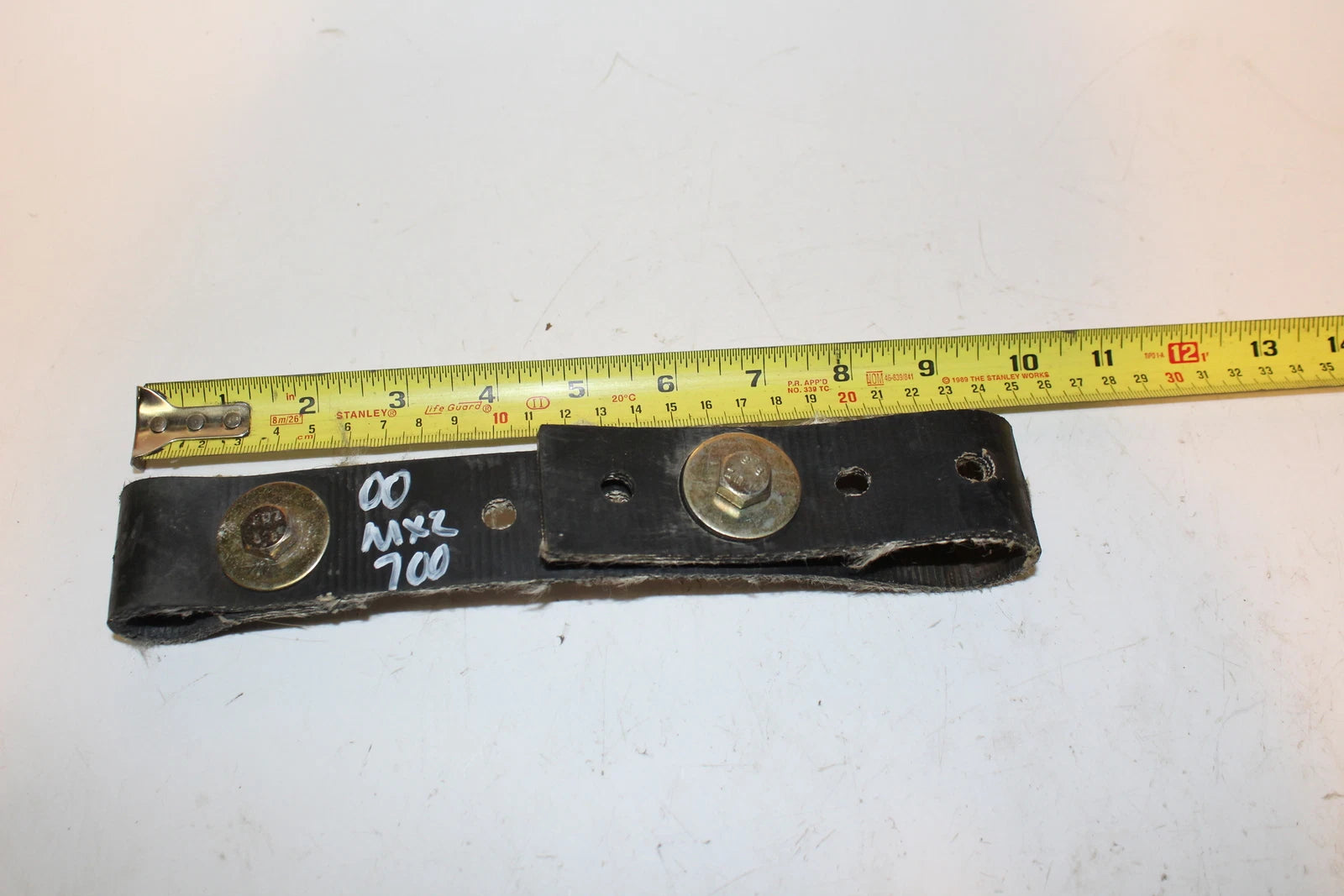 Rear Suspension Limiter Stopper Strap for Ski-Doo Formula MXZ Mach Z (OEM)