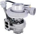 Turbo HX35W Turbocharger 4044031 for Iveco FPT CNH NEF F4GE9684E J615