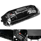 Front Honeycomb Bumper Grille for Audi Q8/SQ8/RSQ8 (2019–2022)