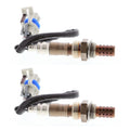 2X Downstream Oxygen Sensors for Chevrolet Corvette Trailblazer EXT (2005–2009)