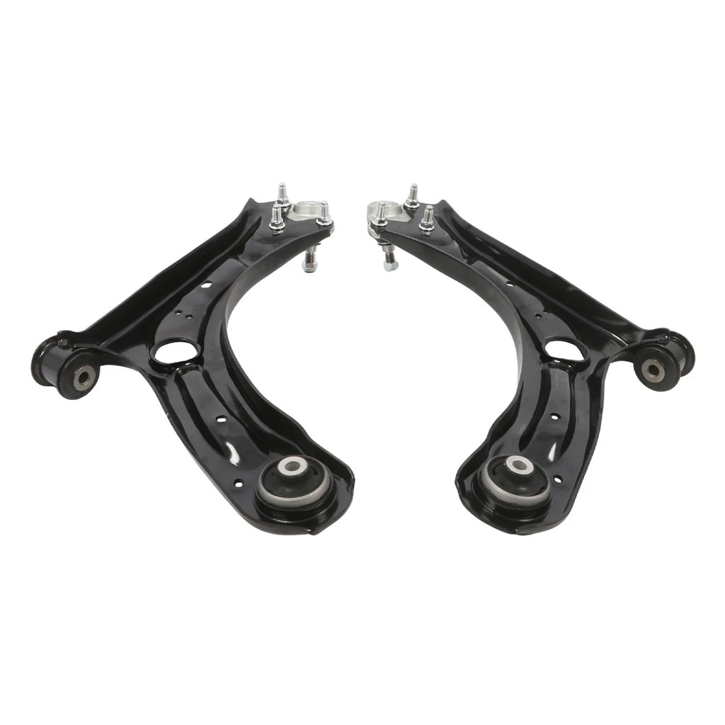Front Lower Control Arms Sway Bar Tie Rods Kit for Passat Beetle (2012–2017)