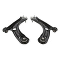 Front Lower Control Arms Sway Bar Tie Rods Kit for Passat Beetle (2012–2017)