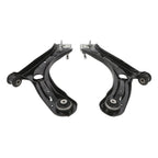 Front Lower Control Arms Sway Bar Tie Rods Kit for Passat Beetle (2012–2017)