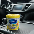 My Shaldan Lemon Air Freshener Gel for Car Office (2.8oz)