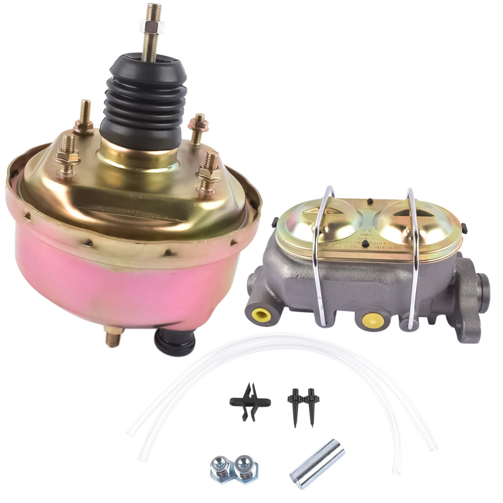 7" Brake Booster with Bail Top for Universal Fit