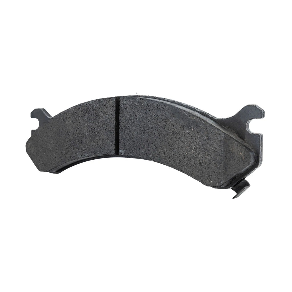 Set of 4 Brake Pads for Cadillac DTS (2006–2011)
