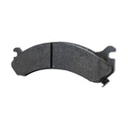 Set of 4 Brake Pads for Cadillac DTS (2006–2011)