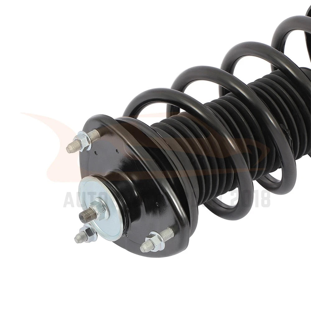 2X Complete Struts Shocks Spring & Mounts for Honda Odyssey (2011–2017)