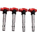 Ignition Coil Pack for Audi A8 Q7 Q5 R8 S4 TT Mk2 for VW Touareg (2007–2016)