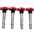Ignition Coil Pack for Audi A8 Q7 Q5 R8 S4 TT Mk2 for VW Touareg (2007–2016)