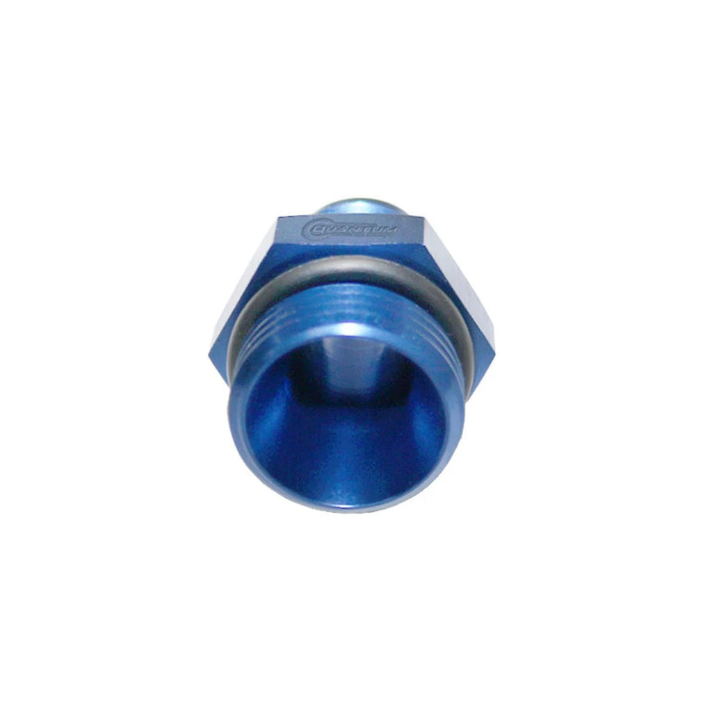 QFS 8AN Inlet Fuel Port for AEM 50-1005 Fuel Pump (2015–2023)
