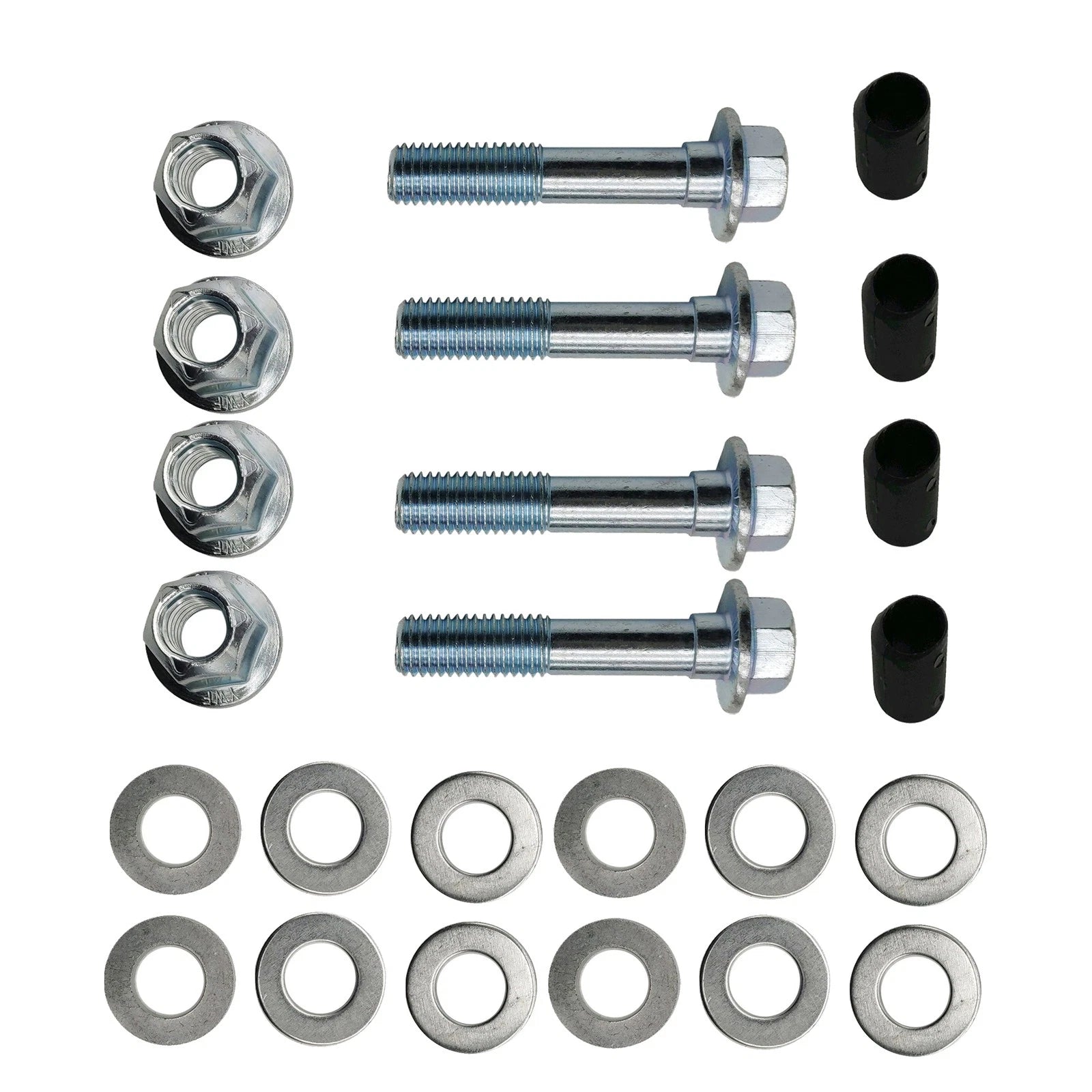 Set of 4 Lower Control Arms K90208 for Chevy Camry