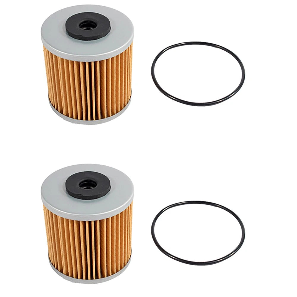 2 Replacement Transaxle Insert Hydraulic Filters for Bad Boy Mower (N/A)