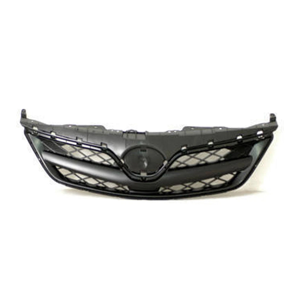 Replacement Ready to Paint Plastic Front Grille for Chevrolet Camaro (2016–2024)