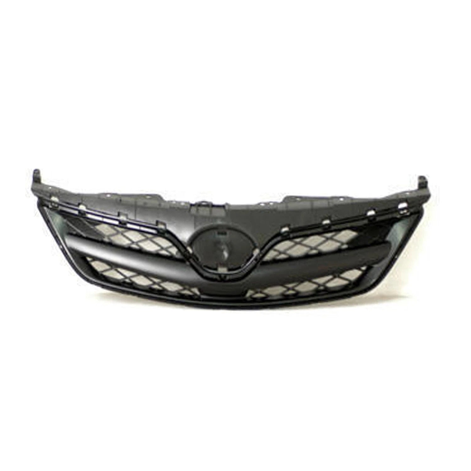 Replacement Ready to Paint Plastic Front Grille for Chevrolet Camaro (2016–2024)