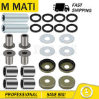 Front Upper & Lower A-Arm Bushing Seal Kits for Arctic Cat 400 DVX (2004–2008)