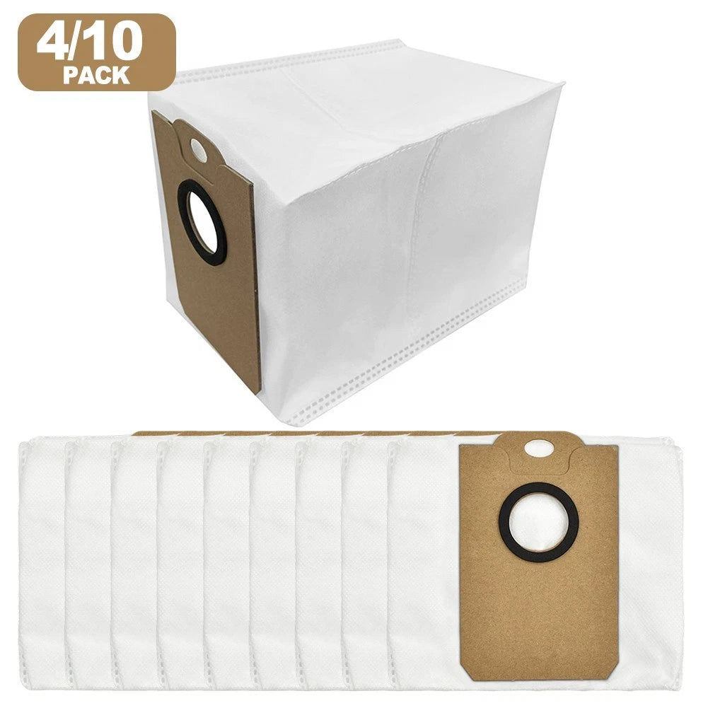 Dust Bags for Midea S5 Plus, RoboStar iQ400 Vacuum Cleaners (2019–2023)