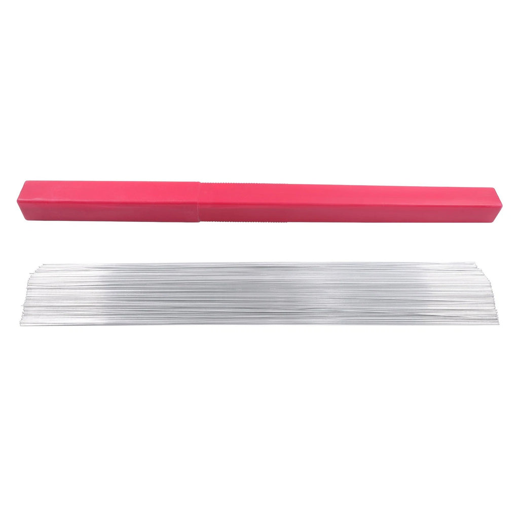 Set of 10 Aluminum TIG Welding Filler Rods for Various Models (1/16" x 36")