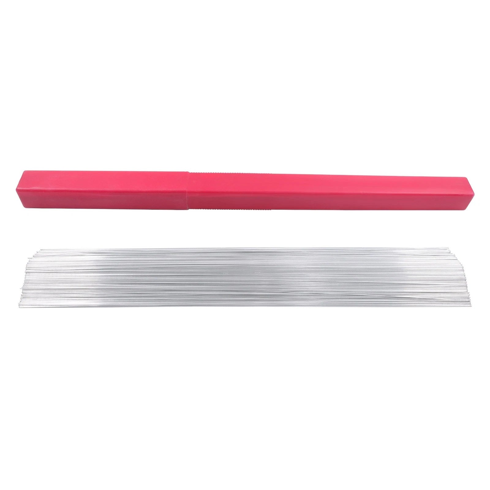 Set of 10 Aluminum TIG Welding Filler Rods for Various Models (1/16" x 36")