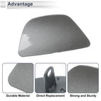 Front Right Washer Nozzle Cover Cap No. 51117332670 for BMW 535i GT (2014–2017) Grey