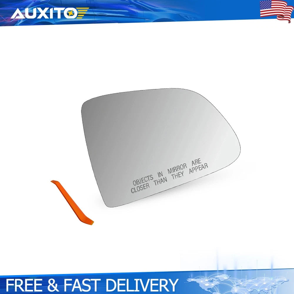 Heated Mirror Glass for Tesla Model Y (2020–2025) OEM 160985402A