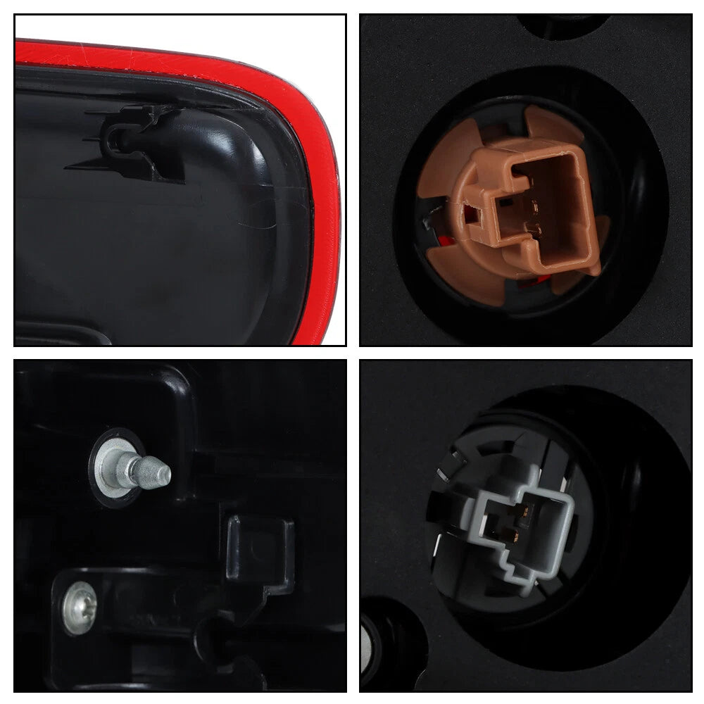 Rear Left Outer Tail Light for Toyota Sequoia (2018–2021)
