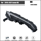Daytime Running Lights for Lexus NX (2015–2021) Right Passenger Side