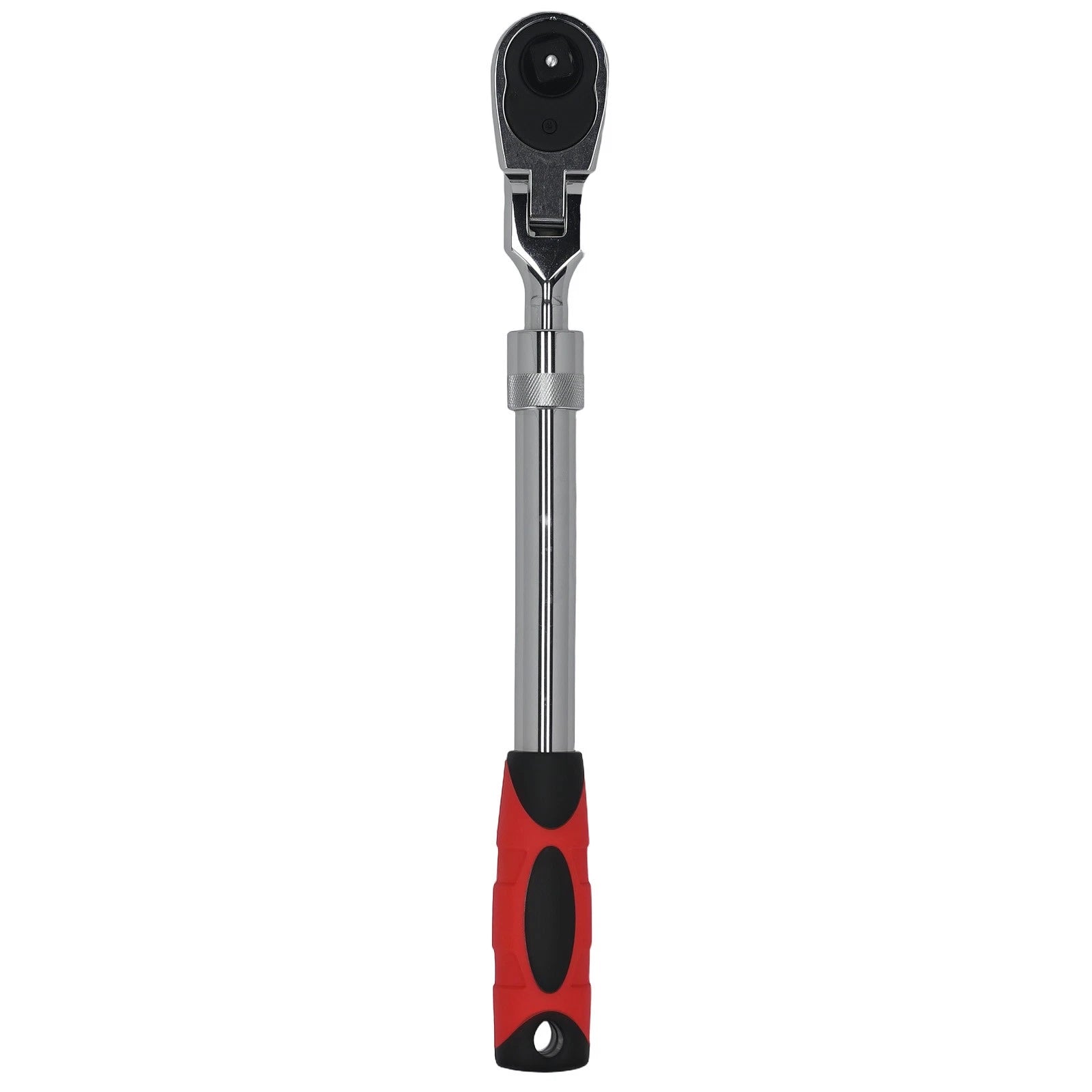 72-Tooth Flex Head Ratchet for Universal Use (Adjustable 330-440mm)