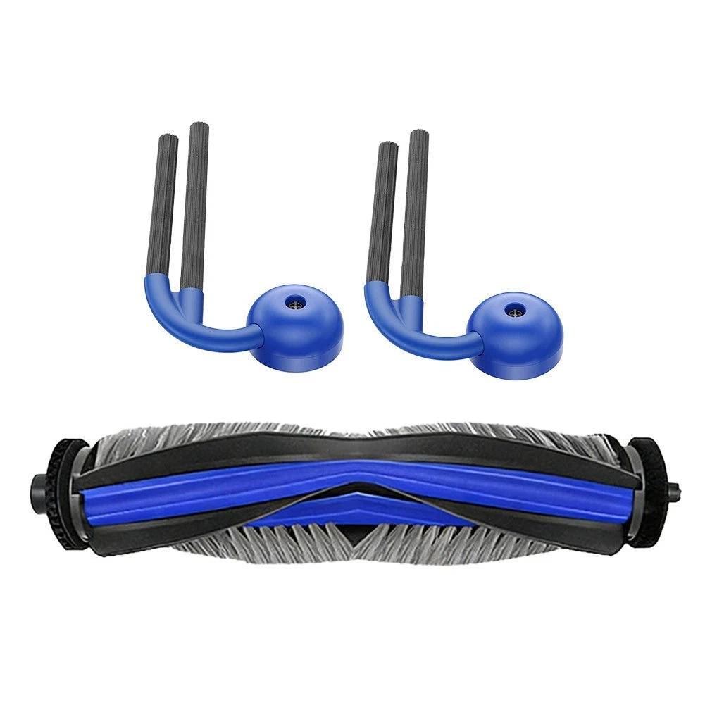 Replacement Brush Kit for YEEDI S16 PLUS (Includes Roller Brush + 2 Side Brushes)