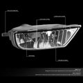 Right Fog Light with Bulb for Toyota Sienna (2001–2003)