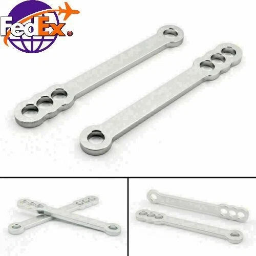 Lowering Links for Suzuki GSXR 1300 (1999–2011) Chrome N3
