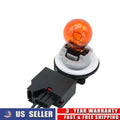 Turn Signal Socket + Bulb + Connector for Chrysler Voyager, Stratus (2001–2006)