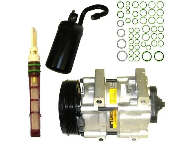 A/C Compressor Kit for Mazda Navajo 1991 (4.0L V6 DF682JP)