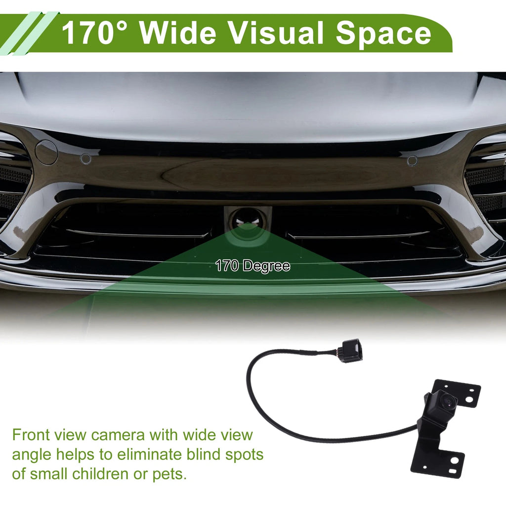 Car Park Assist Camera for Nissan Altima 2019–2022 No. 284F1-6CA0A
