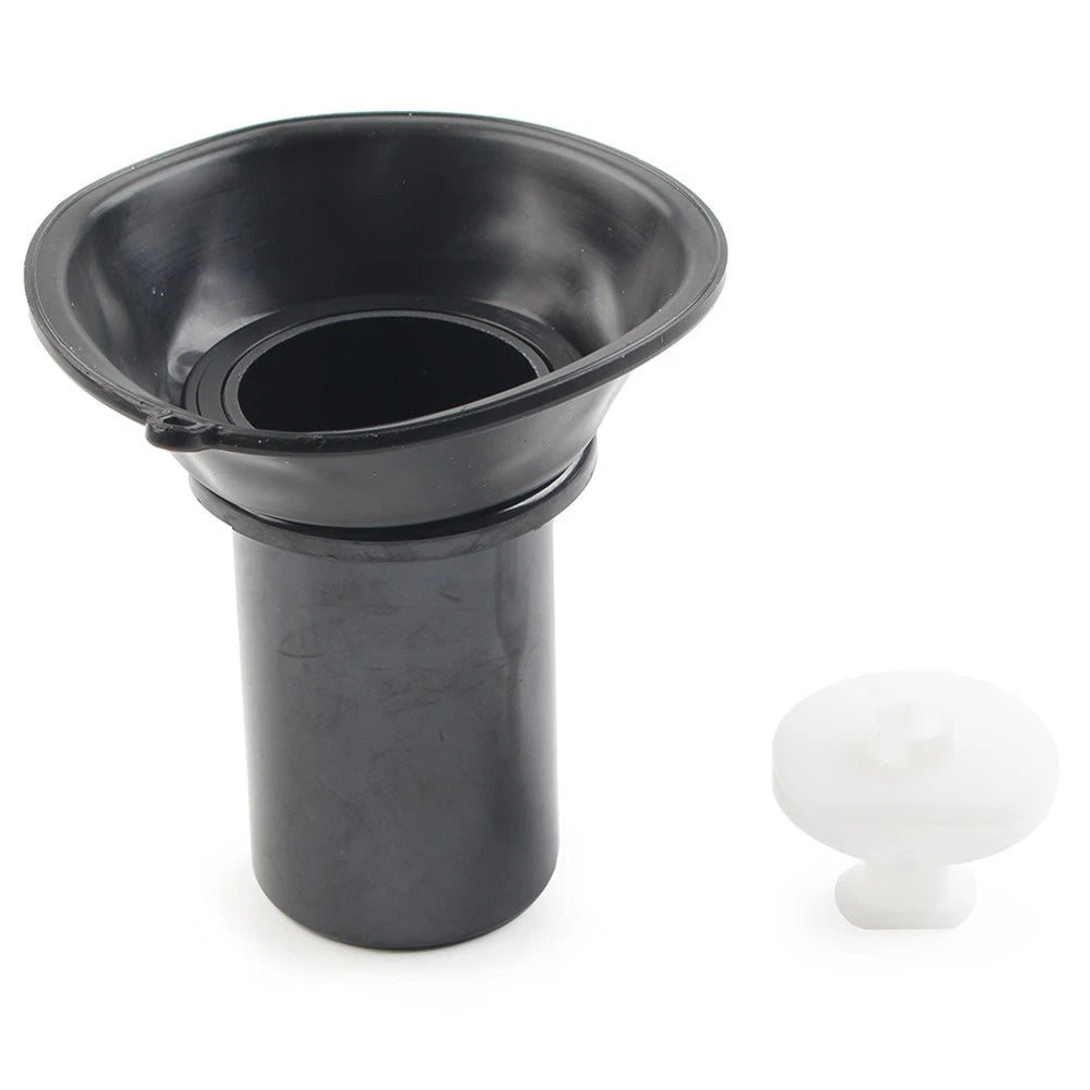 Carburetor Diaphragm Plunger Membrane for Honda CB750 Nighthawk (1991–2003)