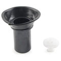 Carburetor Diaphragm Plunger Membrane for Honda CB750 Nighthawk (1991–2003)
