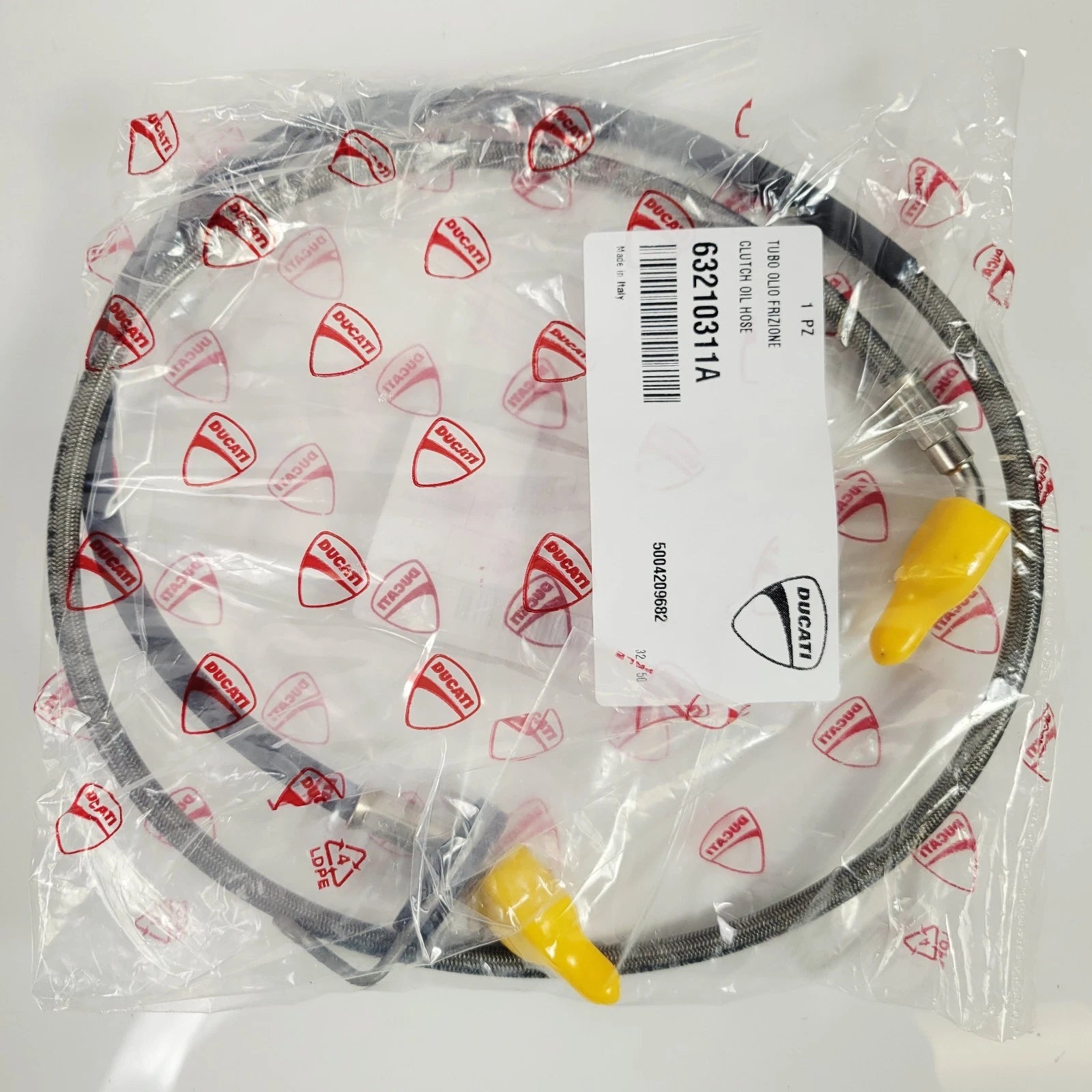 Clutch Line Hose Pipe for Ducati Monster S2R S4R (620–1000) 63210311A