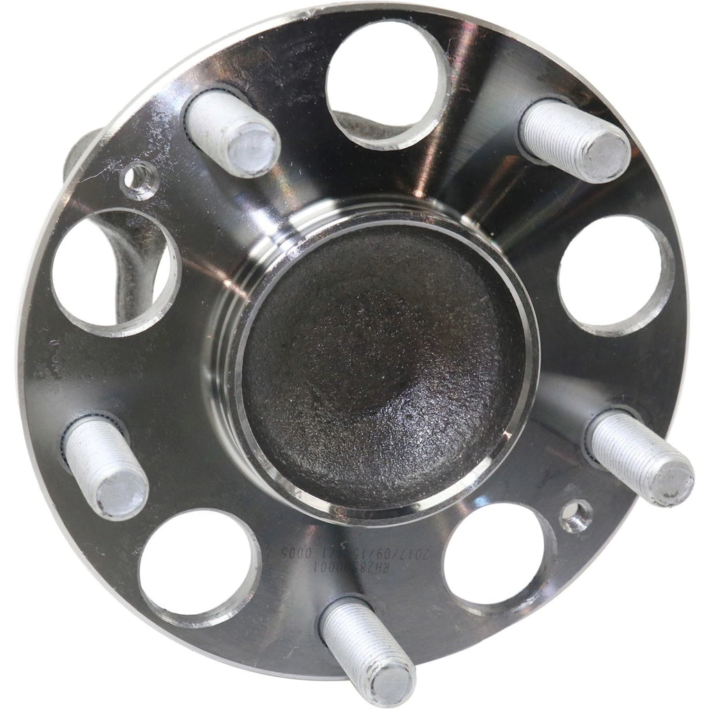 Set of 2 Wheel Hubs for Acura CSX