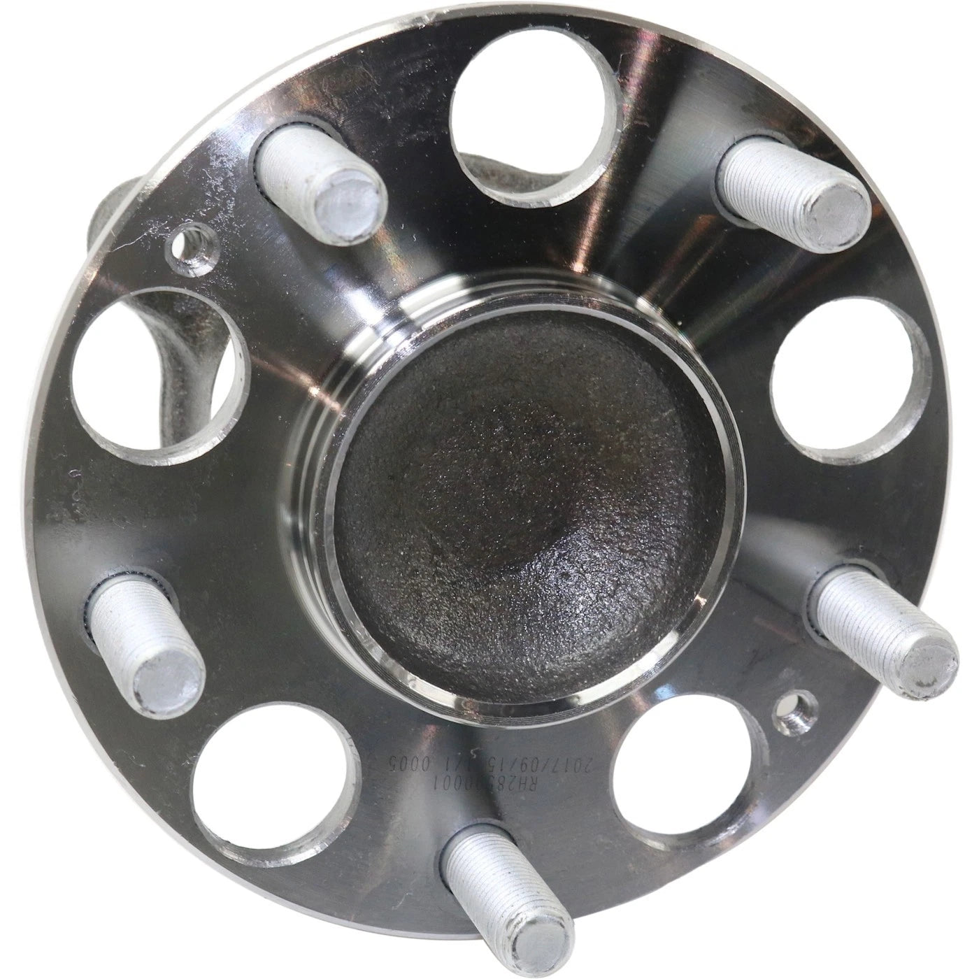 Set of 2 Wheel Hubs for Acura CSX