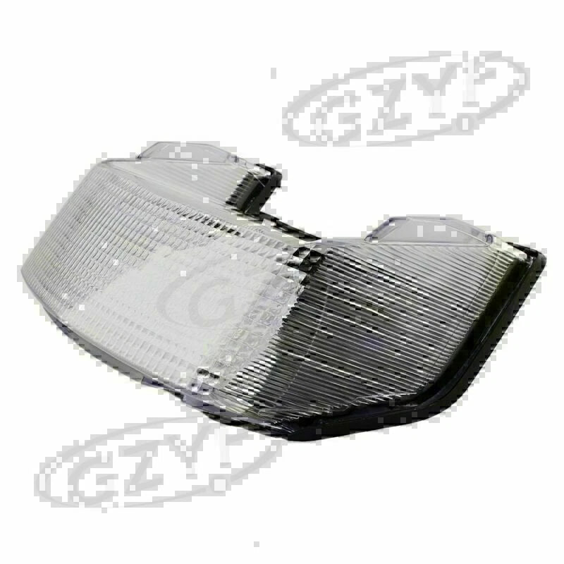 Clear LED Tail Light Lamp Turn Signals for Honda CBR600 F2 F3 (1991–1996)