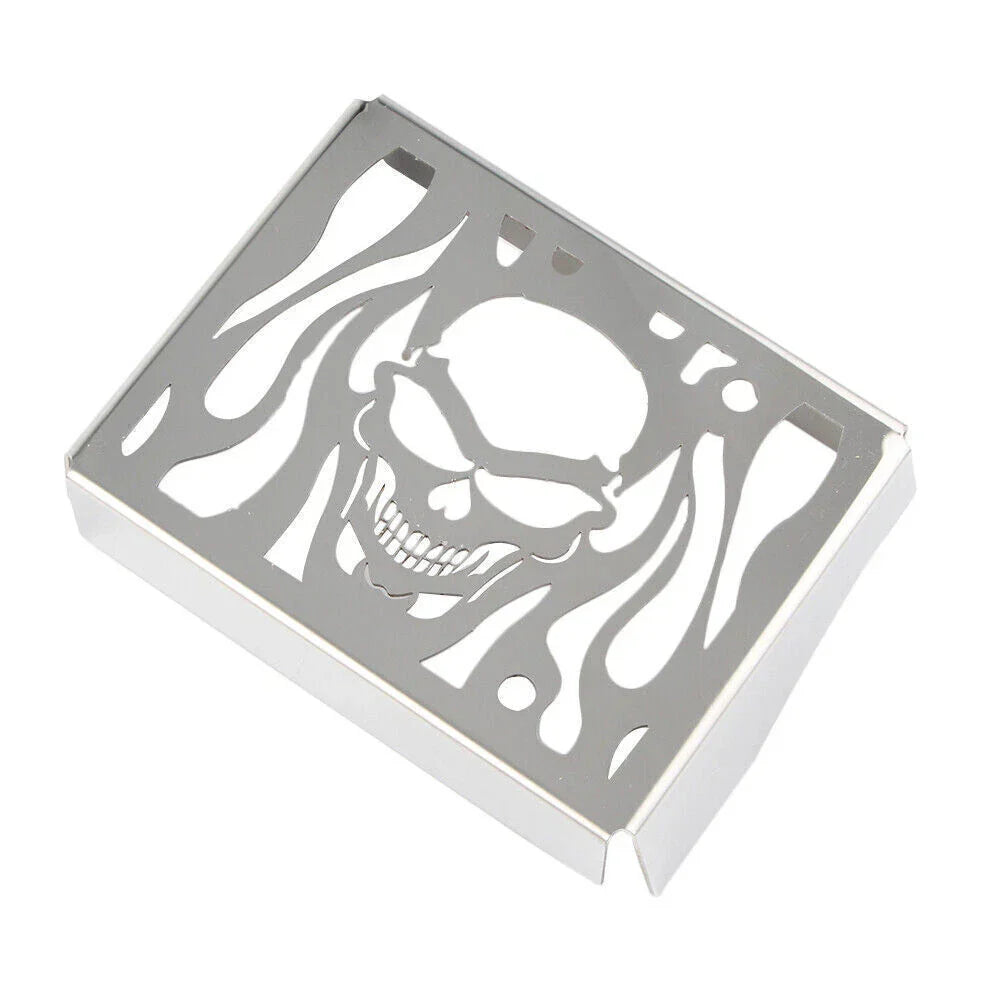 Stainless Steel Rectifier Cover Guard for Kawasaki Vulcan VN900 (2006-2018)