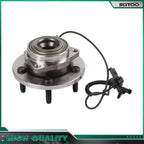 Wheel Bearing Hub for Mitsubishi Raider, Dodge Ram (2006–2009)
