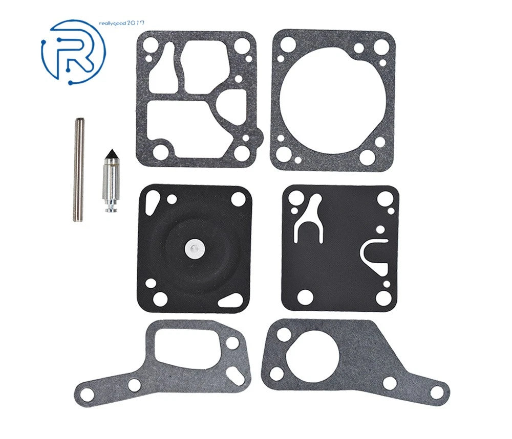 Carburetor Repair Kit for McCulloch Mini Mac Chain Saw (K1-MDC)