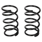 Set of 2 Rear Coil Springs for Toyota RAV4 (2001–2005)